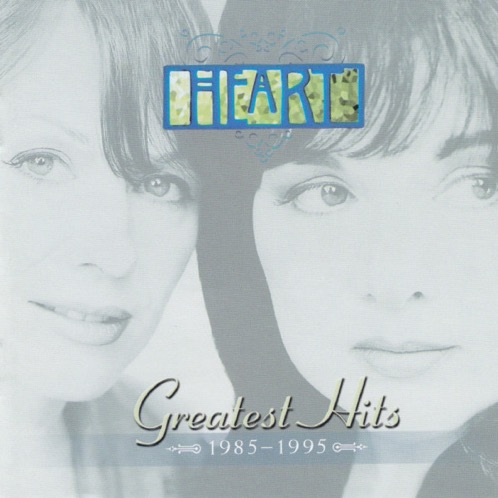 Heart - Greatest Hits (2000)  FLAC