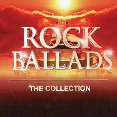 VA - Rock Ballads: The Collection 50 Definitive Hits Includi