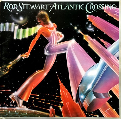 Rod Stewart - Atlantic Crossing (2013)  [Hi-Res]