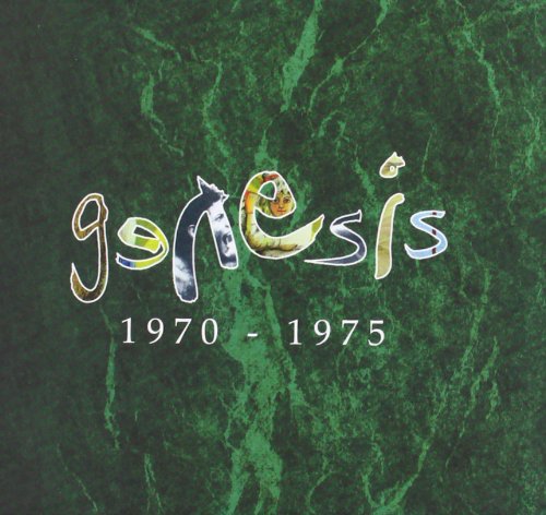 Genesis - Genesis 1970-1975 (7CD BOX SET) (2008)