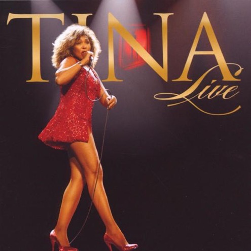 Tina Turner - Tina Live (2009)  FLAC