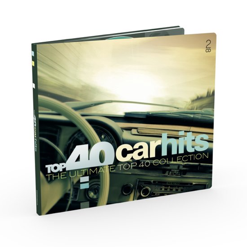 VA - Top 40 Car Hits (The Ultimate Top 40 Collection) (2018)