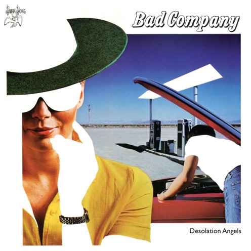 Bad Company - Desolation Angels (40th Anniversary Edition) (