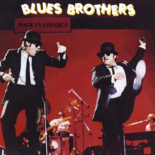 The Blues Brothers - Made In America (1980)  FLAC