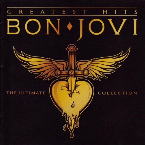 Bon Jovi - Bon Jovi Greatest Hits: The Ultimate Collection