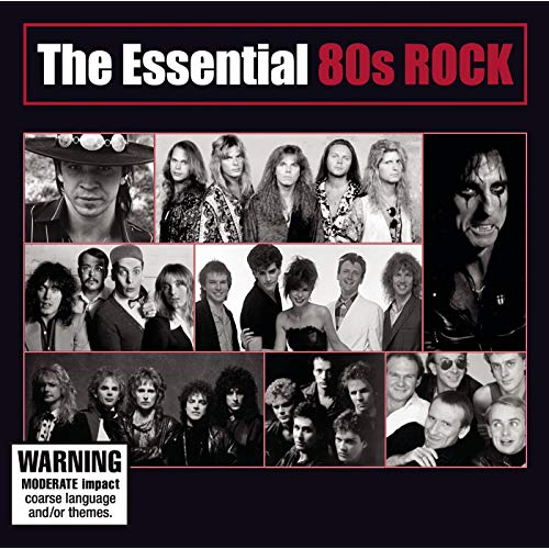 VA - The Essential 80s Rock (2009)  FLAC