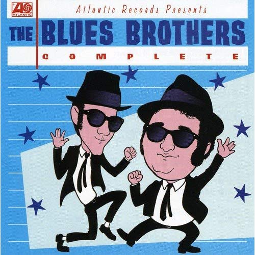 Blues Brothers - The Blues Brothers Complete (1998)  FLAC