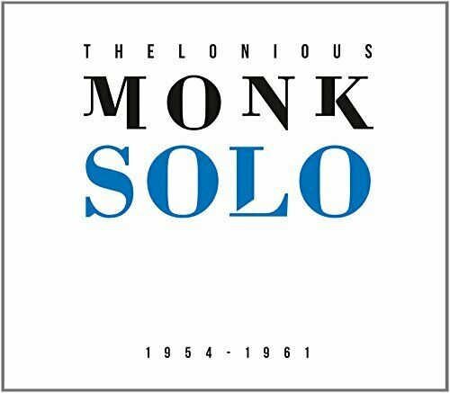 Thelonious Monk - Solo: 1954-1961 (2015)  FLAC