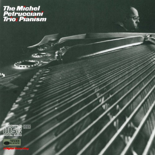 The Michel Petrucciani Trio - Pianism (1985)  FLAC