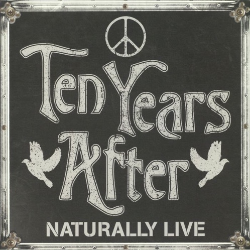 Ten Years After - Naturally Live (2019)  FLAC