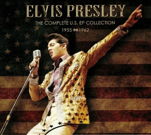 Elvis Presley - The Complete U.S. EP Collection 1955-1962