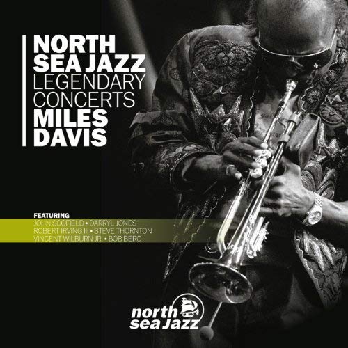 Miles Davis - North Sea Jazz Legendary Concerts (2013)  FLAC