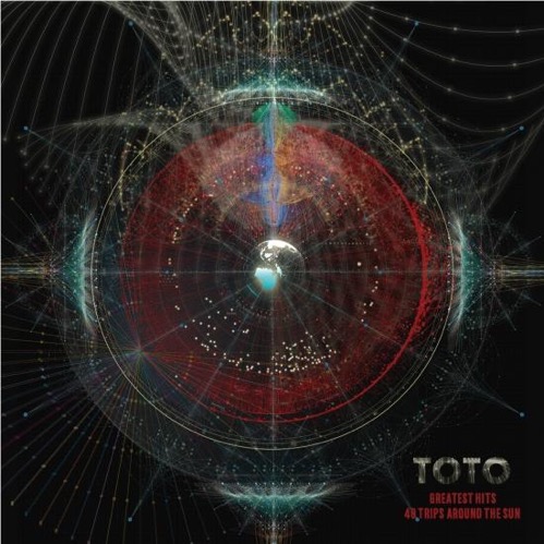 Toto - Greatest Hits: 40 Trips Around The Sun (2018) (Hi-Res