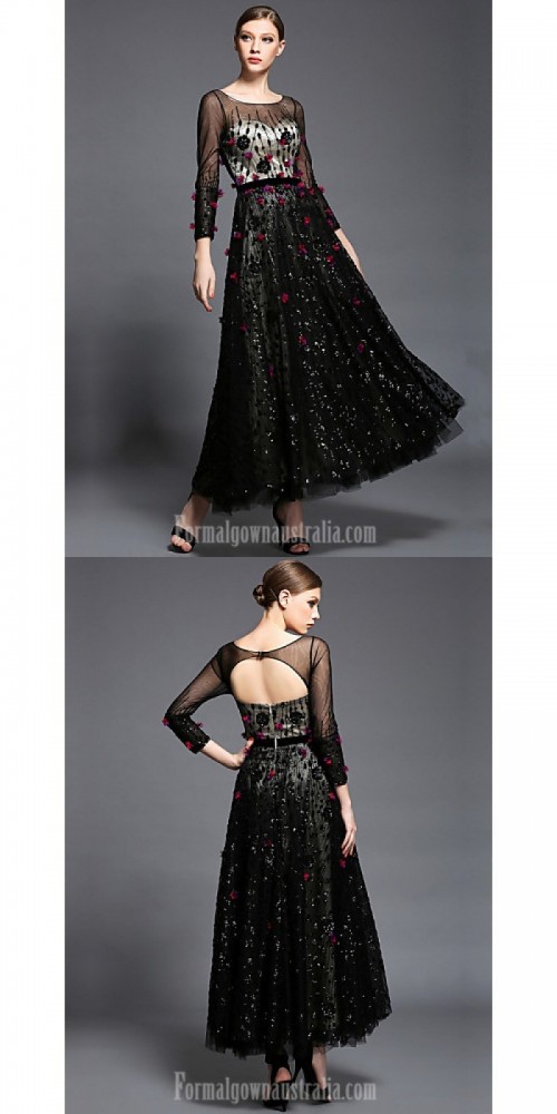 Australia-Formal-Evening-Dress-Black-Ball-Gown-Scoop-Ankle-length-Tulle-Charmeuse-Sequined.jpg