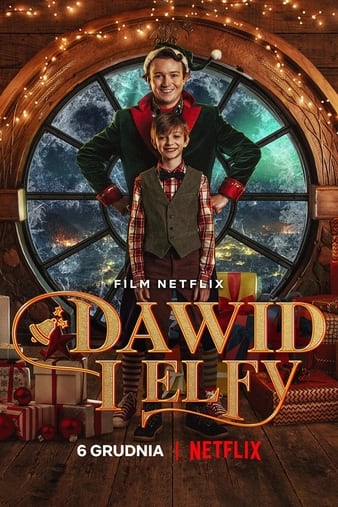 David a elfové / David And The Elves (2021)