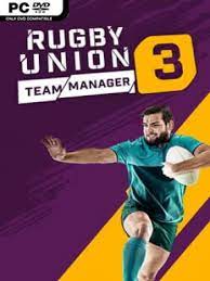 Re: Rugby Union Team Manager 3 (2020)