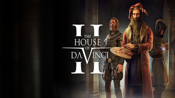 Re: The House of Da Vinci 2 (2020)