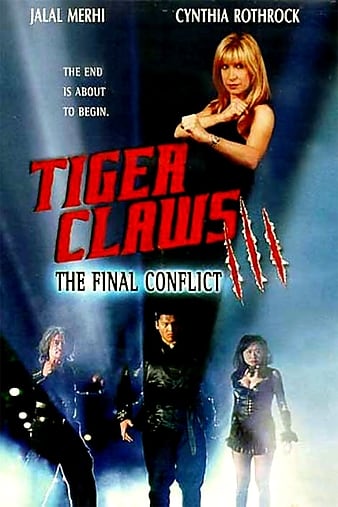 Tiger Claws III / Tygří spáry III (2000)