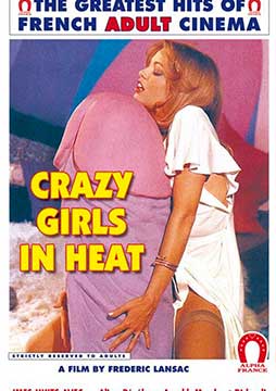 Crazy Girls In Heat (1976)