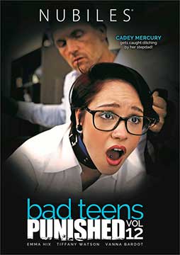 Bad Teens Punished 12 (2022)