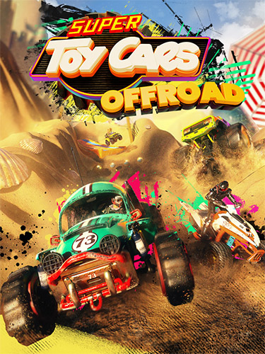 Re: Super Toy Cars Offroad (2022)