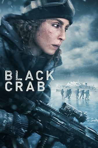 Černý krab / Black Crab (2022)
