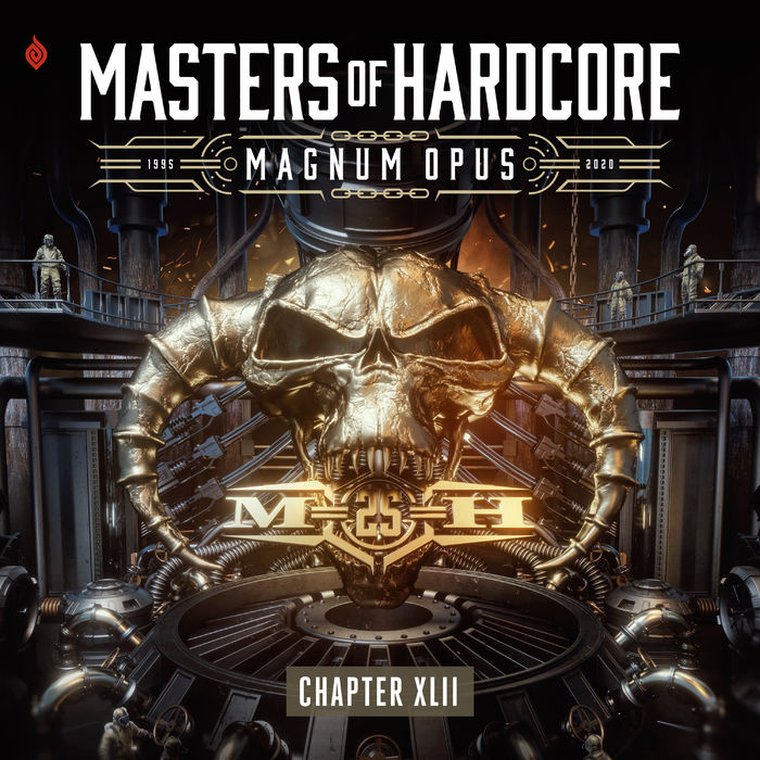 VA - Masters Of Hardcore Chapter XLII Magnum Opus (2020)