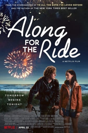 Letní úlet / Along for the Ride (2022)