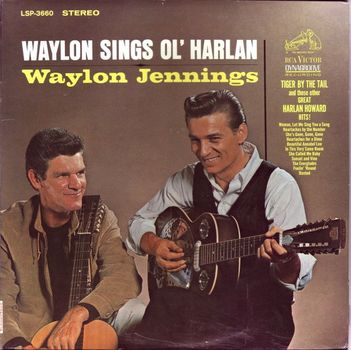Re: Waylon Jennings