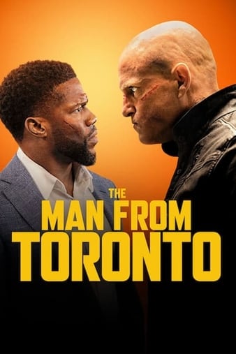 Muž z Toronta / The Man from Toronto (2022)