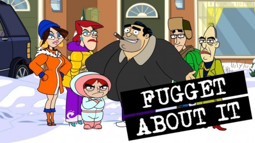 Fugget About It (2016)