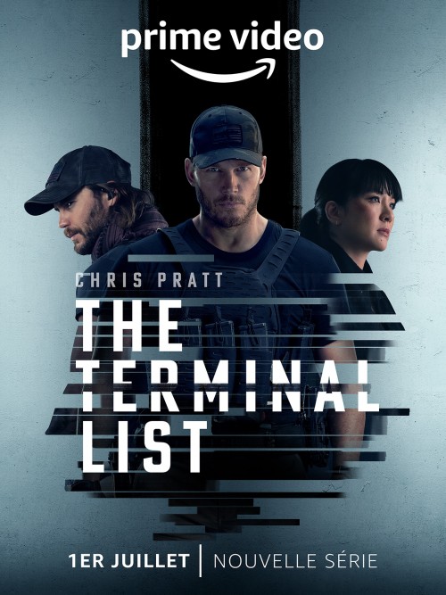 Na seznamu smrti / The Terminal List (2022)