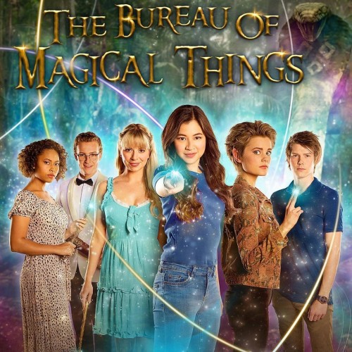 The Bureau of Magical Things (2018)
