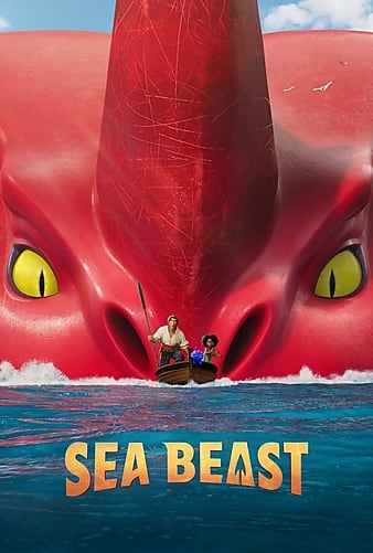 Mořská příšera / The Sea Beast (2022)