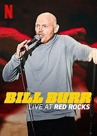 Bill Burr: Živě v Red Rocks (2022)