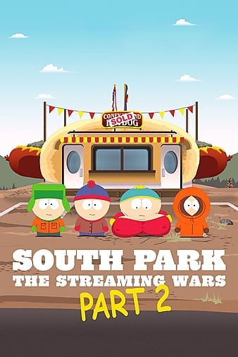 Re: South Park: The Streaming Wars (2022)