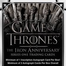 Game of Thrones: The Iron Anniversary (2022)