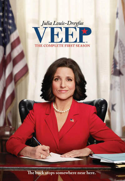 Viceprezident(ka) / Veep (2012)