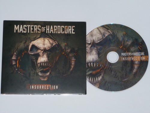 VA - Masters Of Hardcore - Insurrection (2021)