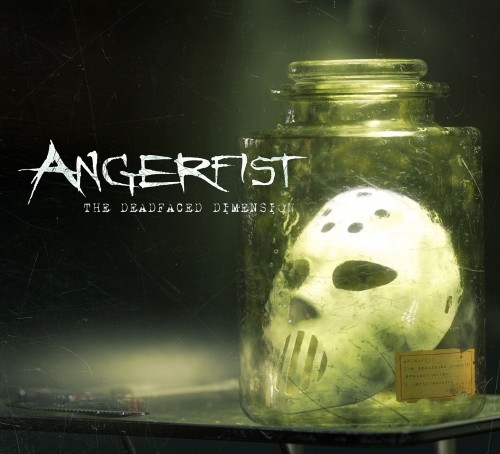 Angerfist - The Deadfaced Dimension (2014)