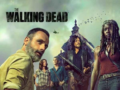 Re: Živí mrtví / The Walking Dead / EN