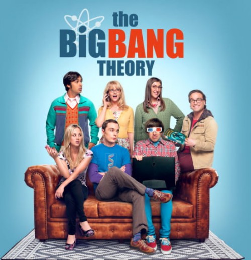 Re: Teorie velkého třesku / The Big Bang Theory / EN