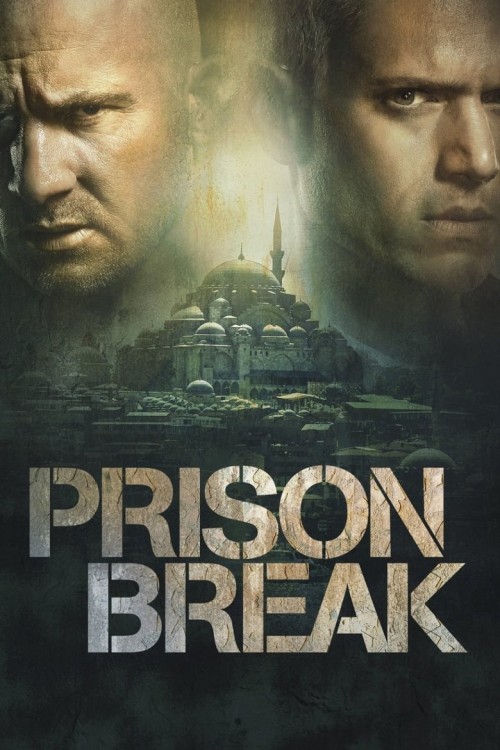 Re: Útěk z vězení / Prison Break / EN