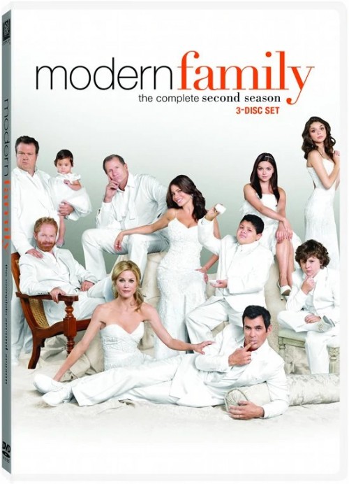 Re: Taková moderní rodinka / Modern family / EN