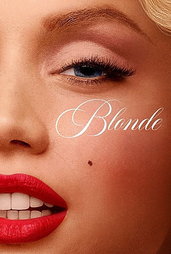 Blondýnka / Blonde (2022)
