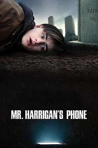 Telefon pana Harrigana / Mr. Harrigan's Phone (2022)