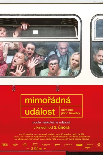 Mimořádná událost (2022)