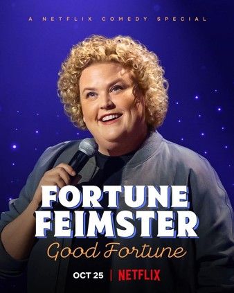 Fortune Feimster: Good Fortune (2022)