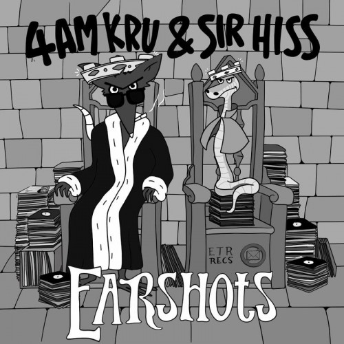 4am Kru and Sir Hiss - Earshots (2022)