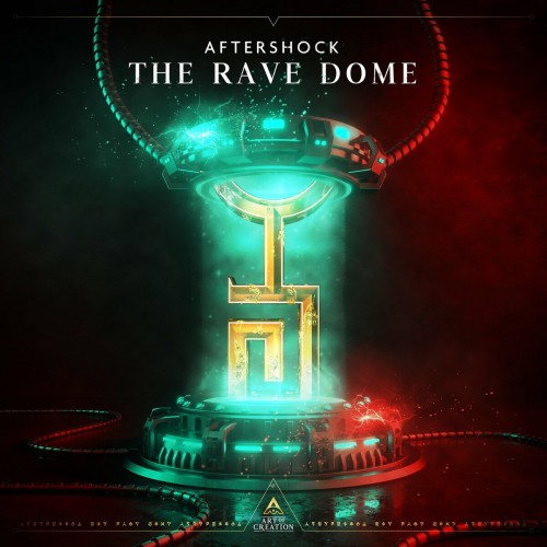 Aftershock - The Rave Dome (2022)